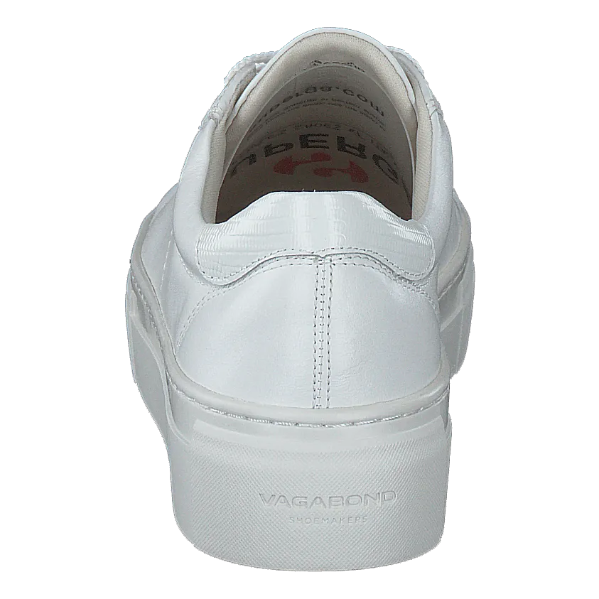 Zoe Platform 4927-501-01 White