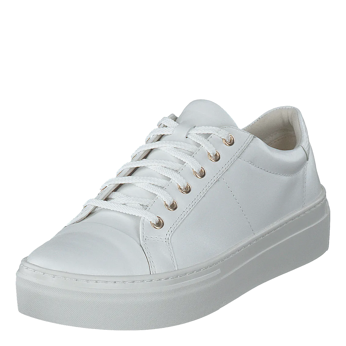 Zoe Platform 4927-501-01 White