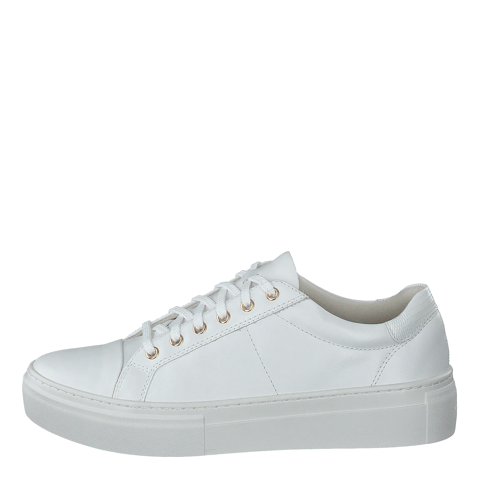 Zoe Platform 4927-501-01 White