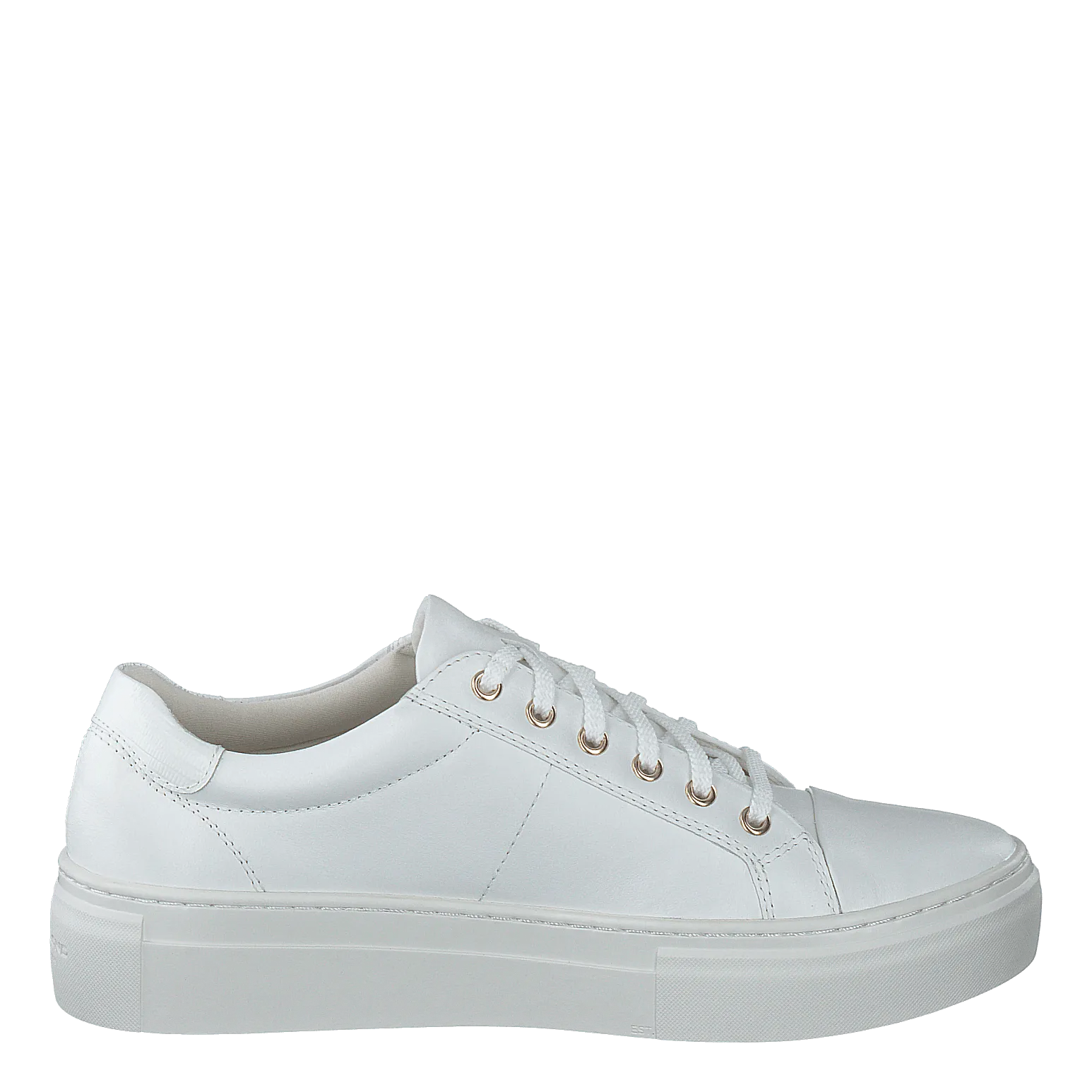 Zoe Platform 4927-501-01 White