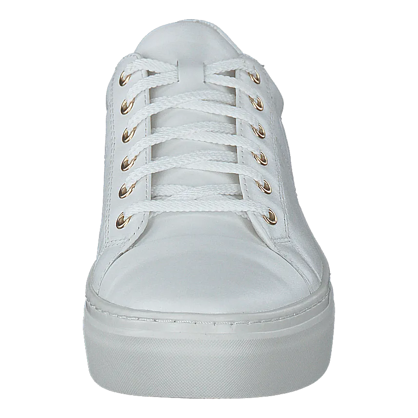 Zoe Platform 4927-501-01 White