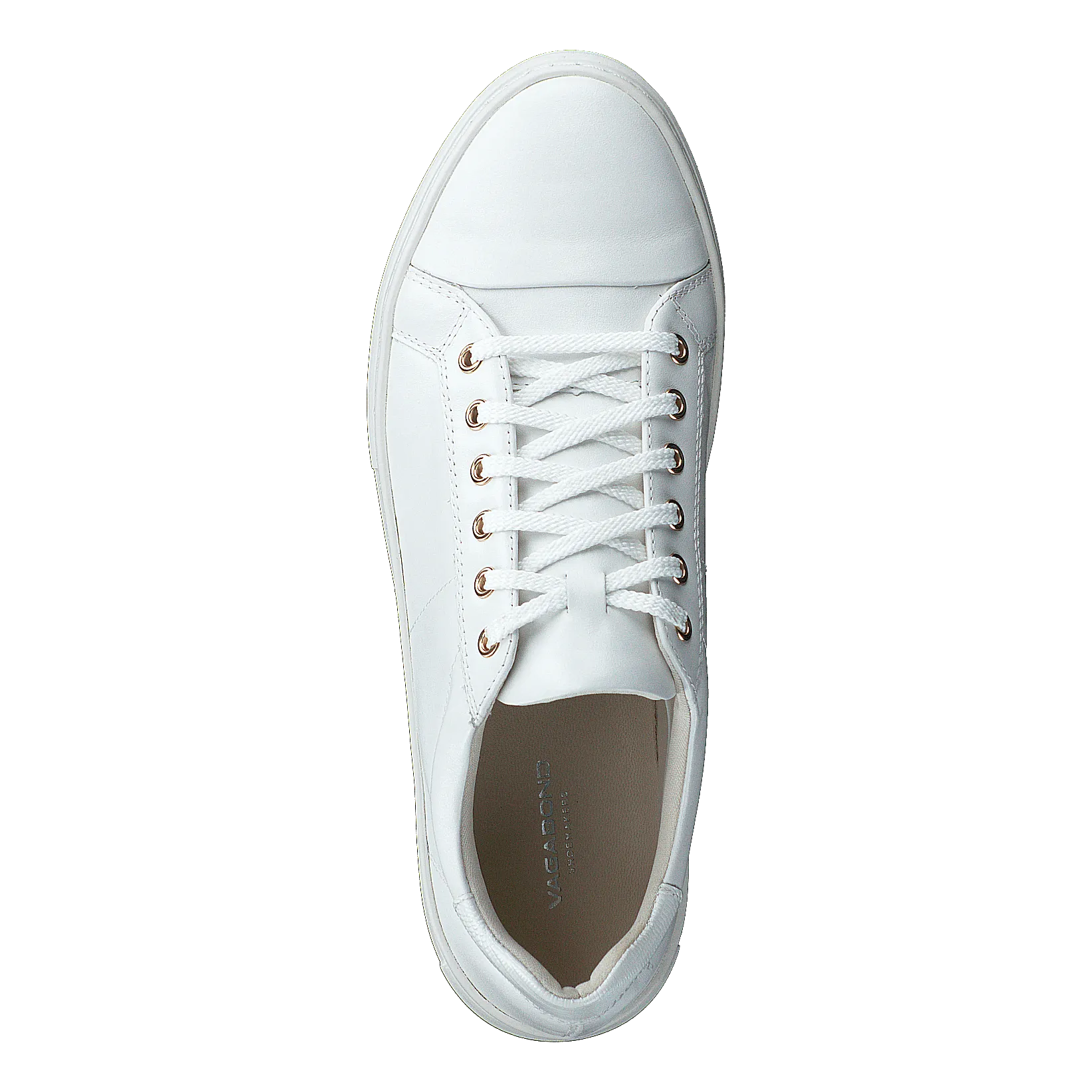 Zoe Platform 4927-501-01 White
