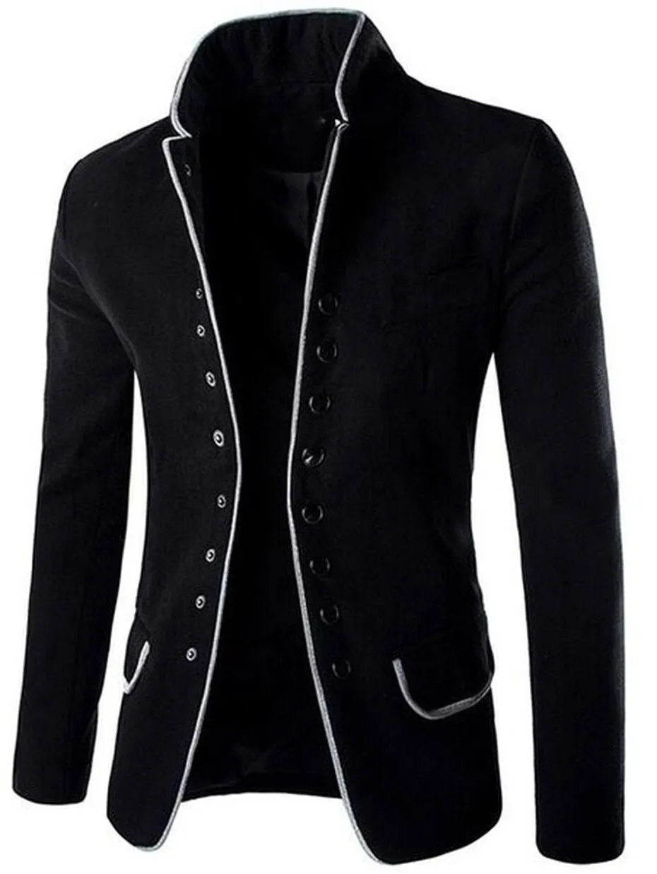 ZOGAA Mens Jackets Casual Coats