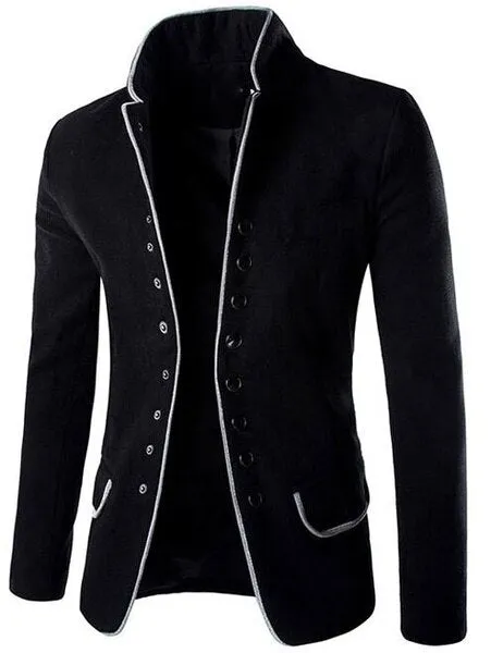 ZOGAA Mens Jackets Casual Coats